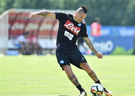 Hamsik è il mio Napoli più forte di sempre e crediamo lo scudetto