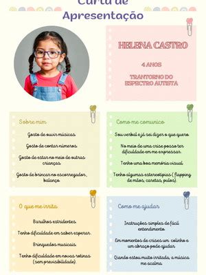 Carta De Apresentacao Escolar Carta Do Aluno Compre Produtos