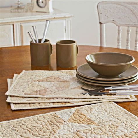 Dining Table Runners And Placemats At Juana Linkous Blog