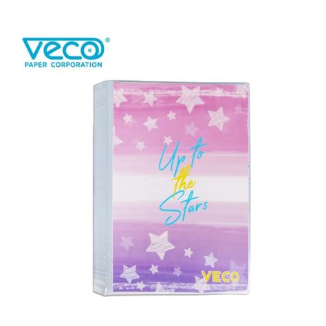 Assorted Veco Dynamic Notes Binder Notebook 5 Division Shopee