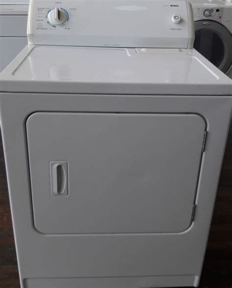 Kenmore 400 Series Dryer For Sale In Everett Wa Offerup