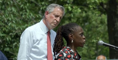 Bill De Blasio Wife Chirlane McCray Announce Separation Media Take Out