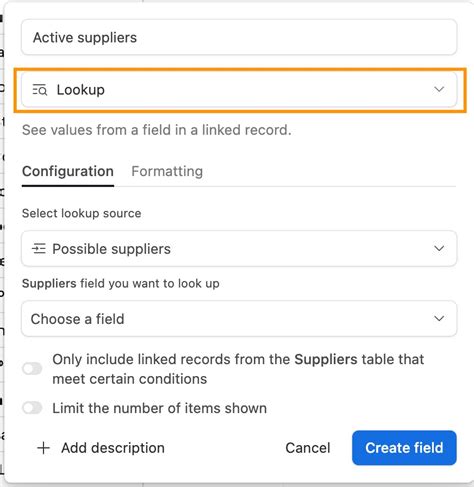 How To Use Lookup Fields In Airtable