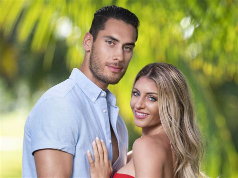 Temptation Island David Reveals Truth About Threesome With Sam And