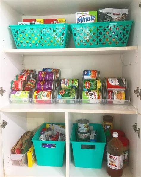 Dollar Tree Pantry Organization 101 Best Diy Ideas And Hacks You Need