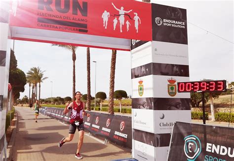 Club Atletismo Mandarache Carrera Popular Run Hacienda Del Lamo