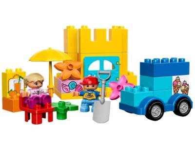 LEGO 10618 Duplo Creative Building Box BrickEconomy