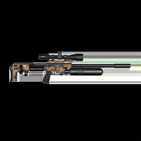 FX Impact M4 Sniper Copper Airguns Europe