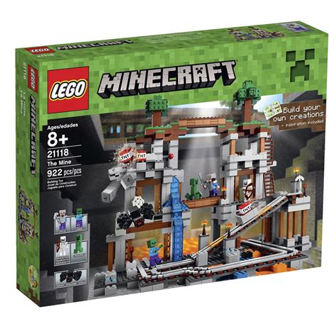 Minecraft The Mine Regular Set | Minecraft Merch