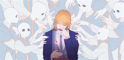 Huangdanlan Kurapika Hunter X Hunter Commentary English Commentary Highres Boy Blonde