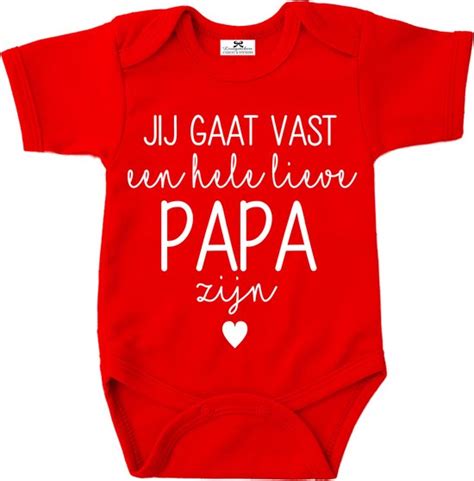 Rompertje Baby Originele Manier Om Je Partner Te Vertellen Dat Je