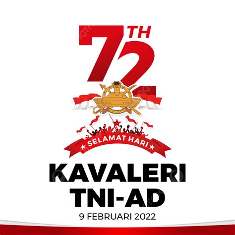 Dirgahayu Hut Ke Kavaleri Tni Ad Png Hari Kavaleri Hari