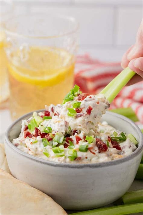 12 Easy Cream Cheese Dips For Parties The Travel Palate