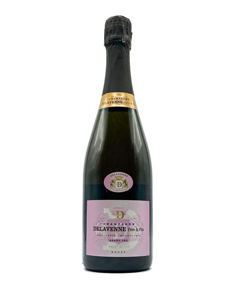 Delavenne Brut Rosé Grand Cru BereChampagne it