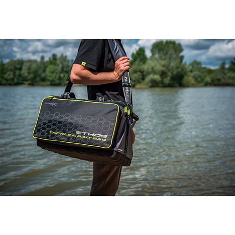 Ethos Tackle Bait Bag Matrix