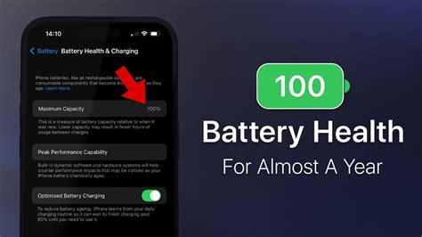 The Only Way To Maintain Iphone Battery Health Youtube