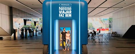 Nova Campanha Nestlé Viajar Faz Bem resgata sucesso internacional da