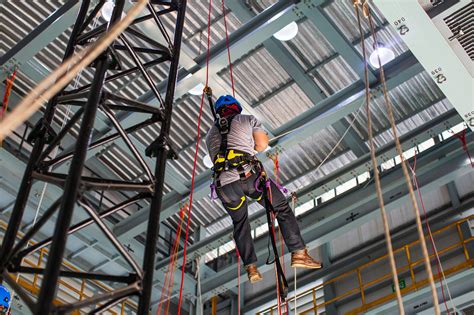 Irata Level 2 Rope Access Technician