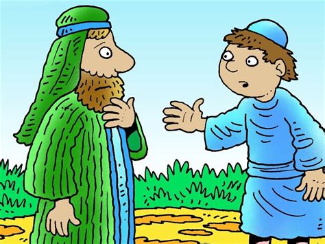 Return Of The Prodigal Son Clipart House