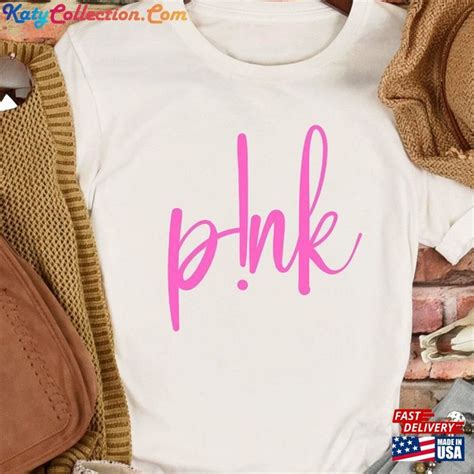 Pink Concert Shirt P Nk Singer T Shirt Unisex Check More At Https