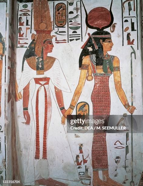 Queen Nefertari Photos And Premium High Res Pictures Getty Images