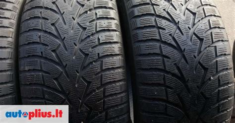 Toyo 2015' metu, žieminės 275/50 R20 | A23266561