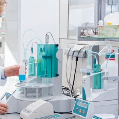 Хімічні аналізатори - Labsystem