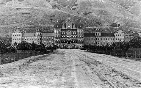 Utah State Hospital Provo P4 Department Of Cultural And Community Engagement J Willard