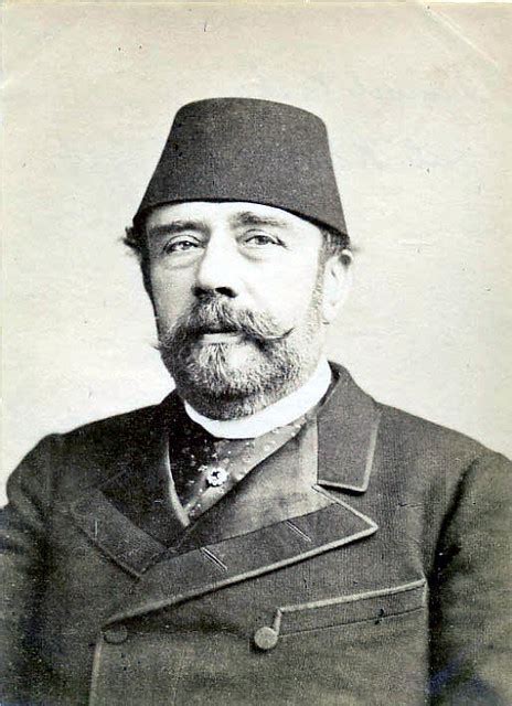 Hh Khedive Ismail Pasha In Exile Courtesy Of Mr Max Karke Flickr