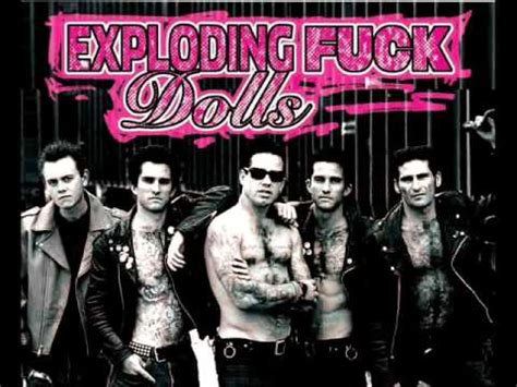 Exploding Fuck Dolls Crack The Safe CD Discogs