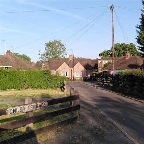 Onley Terrace Canley A J Paxton Cc By Sa 2 0 Geograph Britain And