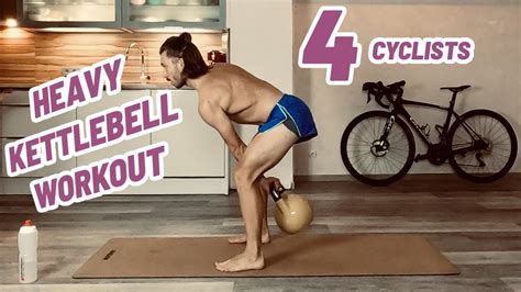 Kurzes Aber Intensives Kettlebellworkout Abwechslungsreiches