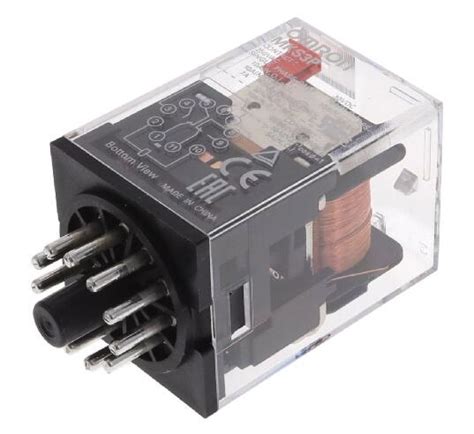 Omron Mks Ti Ac Relay