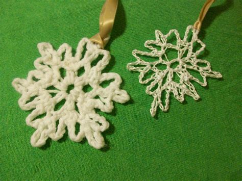 33 Crochet Snowflake Patterns Guide Patterns