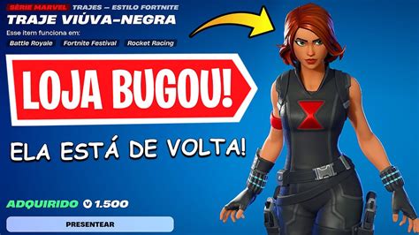 LOJA BUGOU MUNDIALMENTE LOJA DE HOJE FORTNITE 14 10 FORTNITE