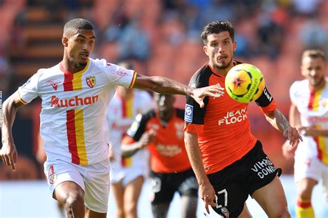 Rc Lens Fc Lorient Suivez Le Match En Live Fc Lorient