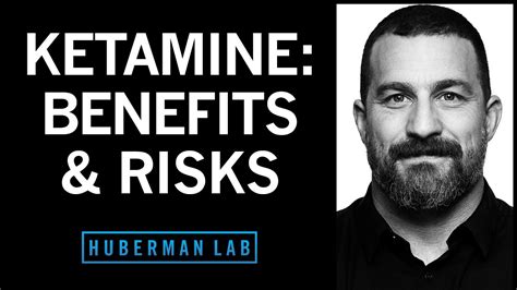 Ketamine Benefits And Risks For Depression PTSD Neuroplasticity