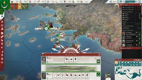 Imperator Rome Invictus Saba Episode Arabian Intervention In