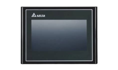 Delta Dop B H W Series HMI Single Phase 4 Inch At Rs 12333 In Vapi