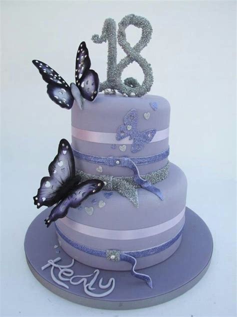 Details more than 78 18th wedding anniversary cake latest ...