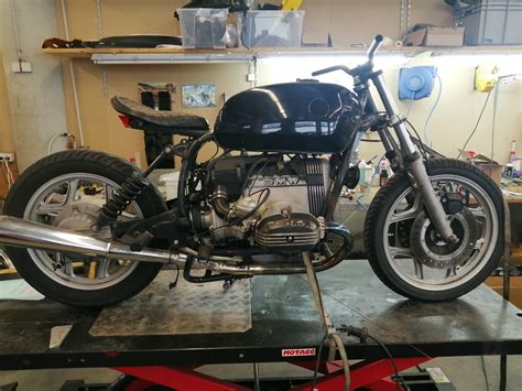 Bmw R V Boxer Bobber Kit Mit Dtc Gutachten Motparts Ch