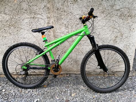 Gt Chucker Horsk Hardtail Bicykle Mtbiker Baz R