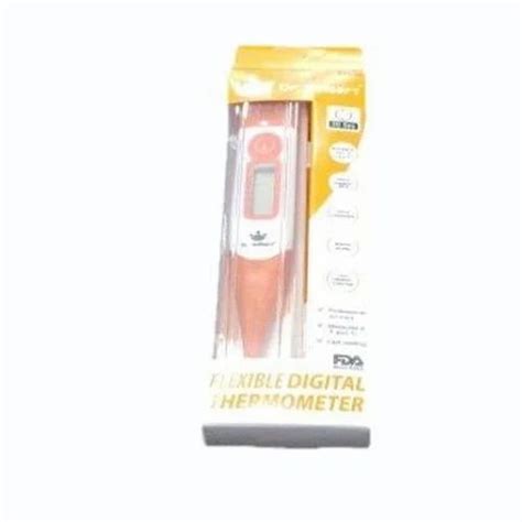 Dr Seibert Flexible Digital Thermometer At Rs 75 Digital Thermometer