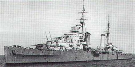 Hms Euryalus 42 Of The Royal Navy British Light Cruiser Of The Dido Class Allied Warships