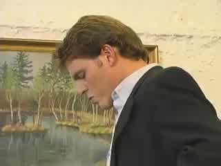 Caboose Tonguing Anal Invasion Fuck Fest Threesome By Hpc Hotntubes