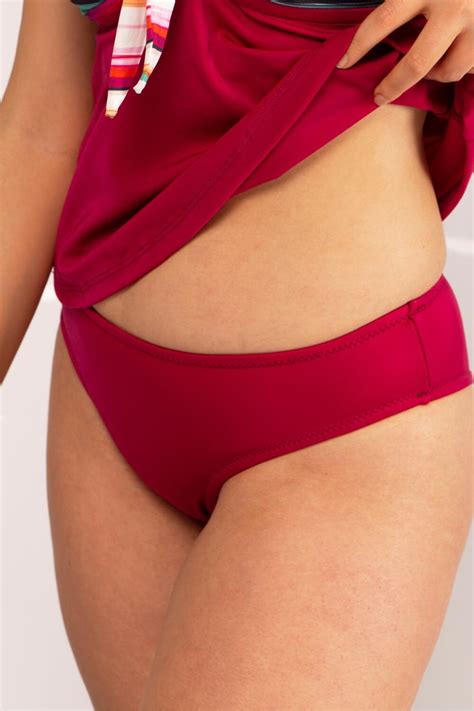 Bikini Chipre Magenta Contigo Íntima