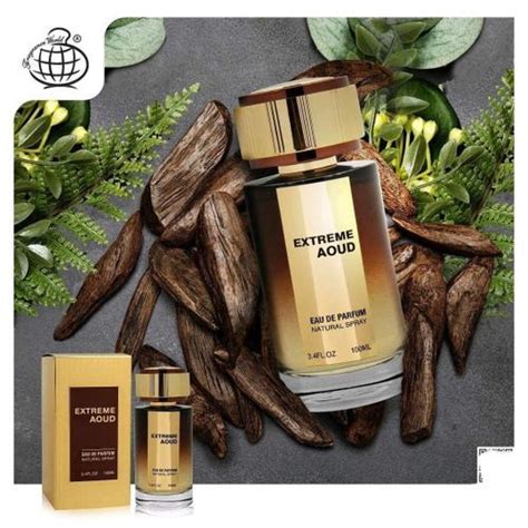 Fragrance World Extrême Aoud Eau De Parfum Senteur De Class Et