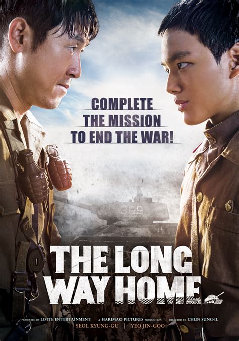 The Long Way Home (2015 film) ~ Complete Wiki | Ratings | Photos ...