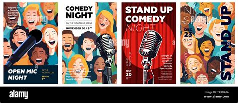 Comedy Night Poster