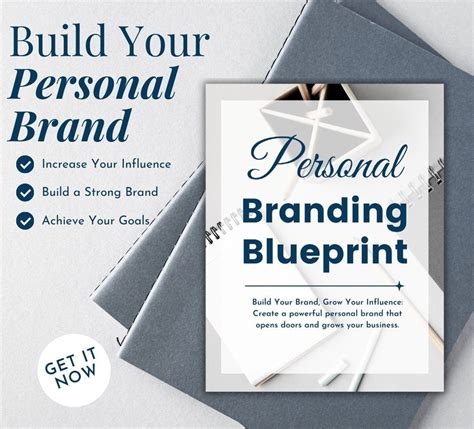 Personal Branding Blueprint How To Guide On Building Your Personal